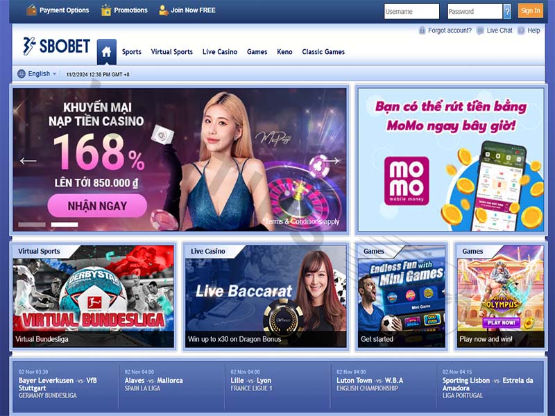 Sbobet Chìa Khóa Cá Cược Bóng Đá Trực Tuyến Https Sbobet.Futbol