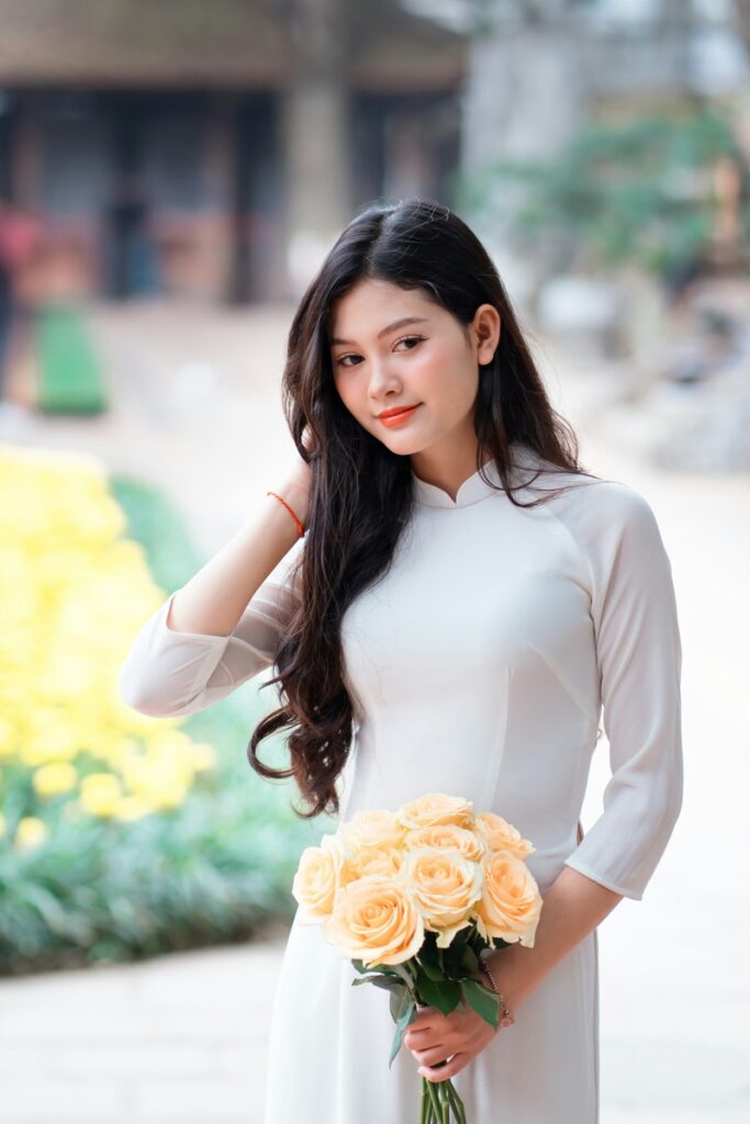 Ảnh Gái Đẹp Trên Facebook Vẻ Đẹp Biển Khơi Hòa Quyện Nét Duyên Dáng Gợi Cảm