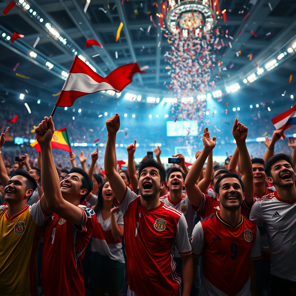 Đội tuyển châu Á nào gây ấn tượng nhất World Cup 2026? Những cái tên đáng xem